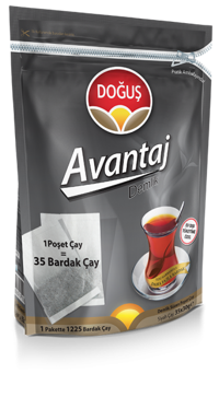 Doğuş Avantaj Demlik Poşet Çay 35 Adet