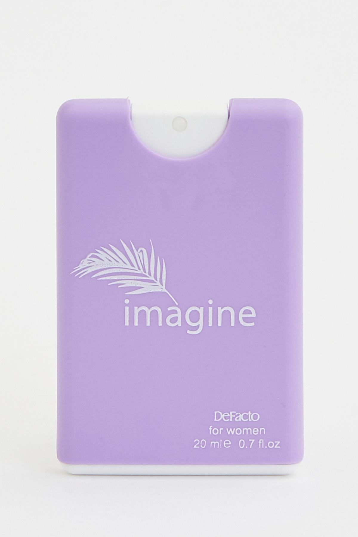 Defacto Imagine EDP Meyvemsi-Odunsu Kadın Parfüm 20 ml