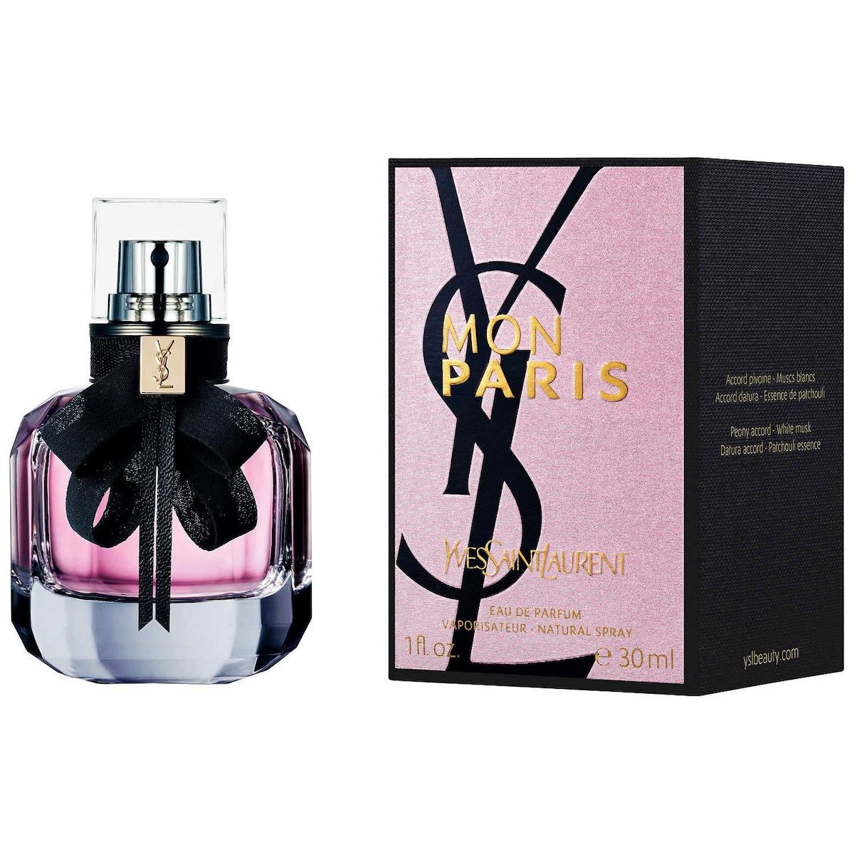 Yves Saint Laurent Mon Paris EDP Datura Çiçeği Kadın Parfüm 30 ml