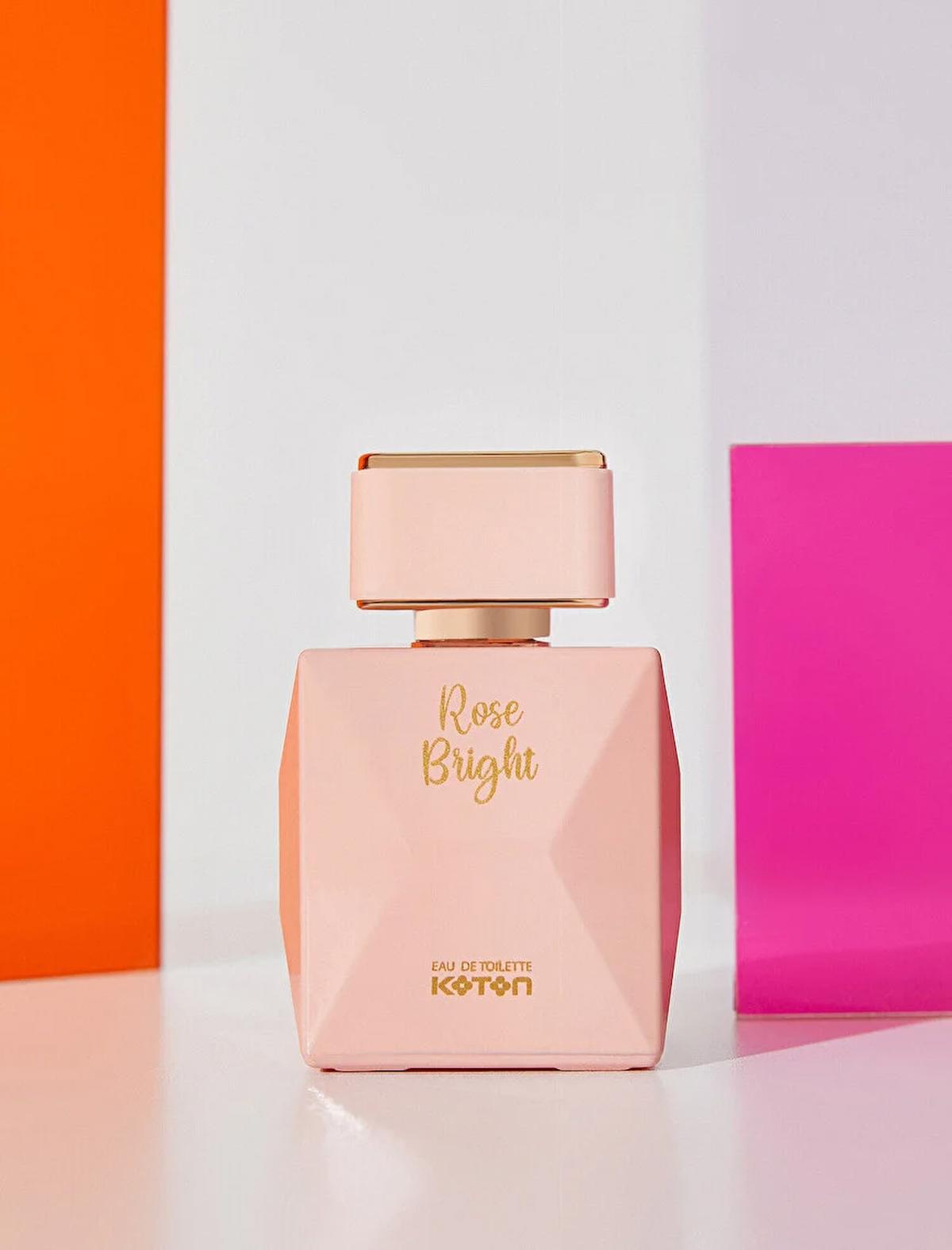 Koton Jeans Rose Bright EDT Çiçeksi Kadın Parfüm 100 ml