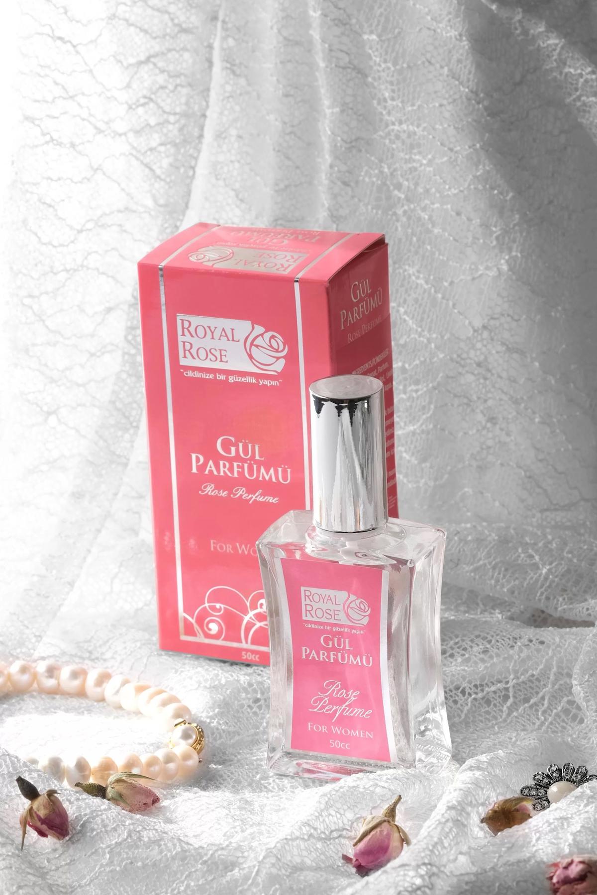 Royal Rose EDP Kadın Parfüm 50 ml