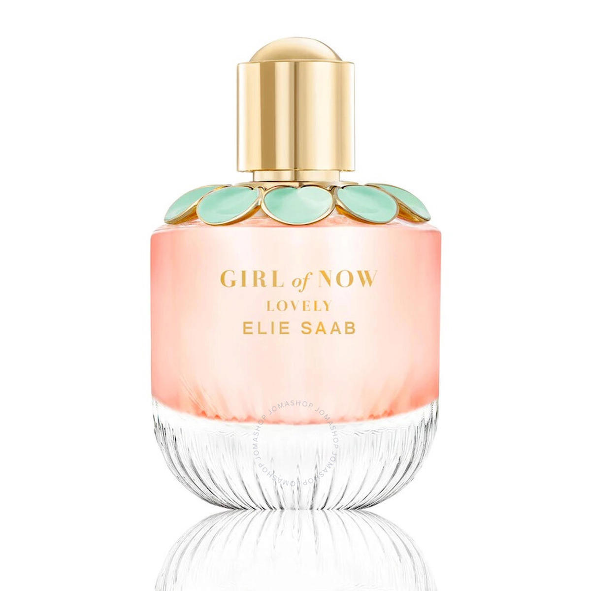 Elie Saab Girl Of Now Lovely EDP Çiçeksi-Meyvemsi Kadın Parfüm 50 ml