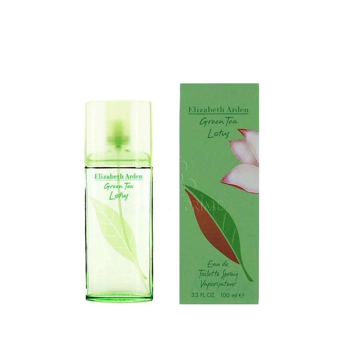 Elizabeth Arden Green Tea Lotus EDT Çiçeksi-Meyvemsi Kadın Parfüm 100 ml