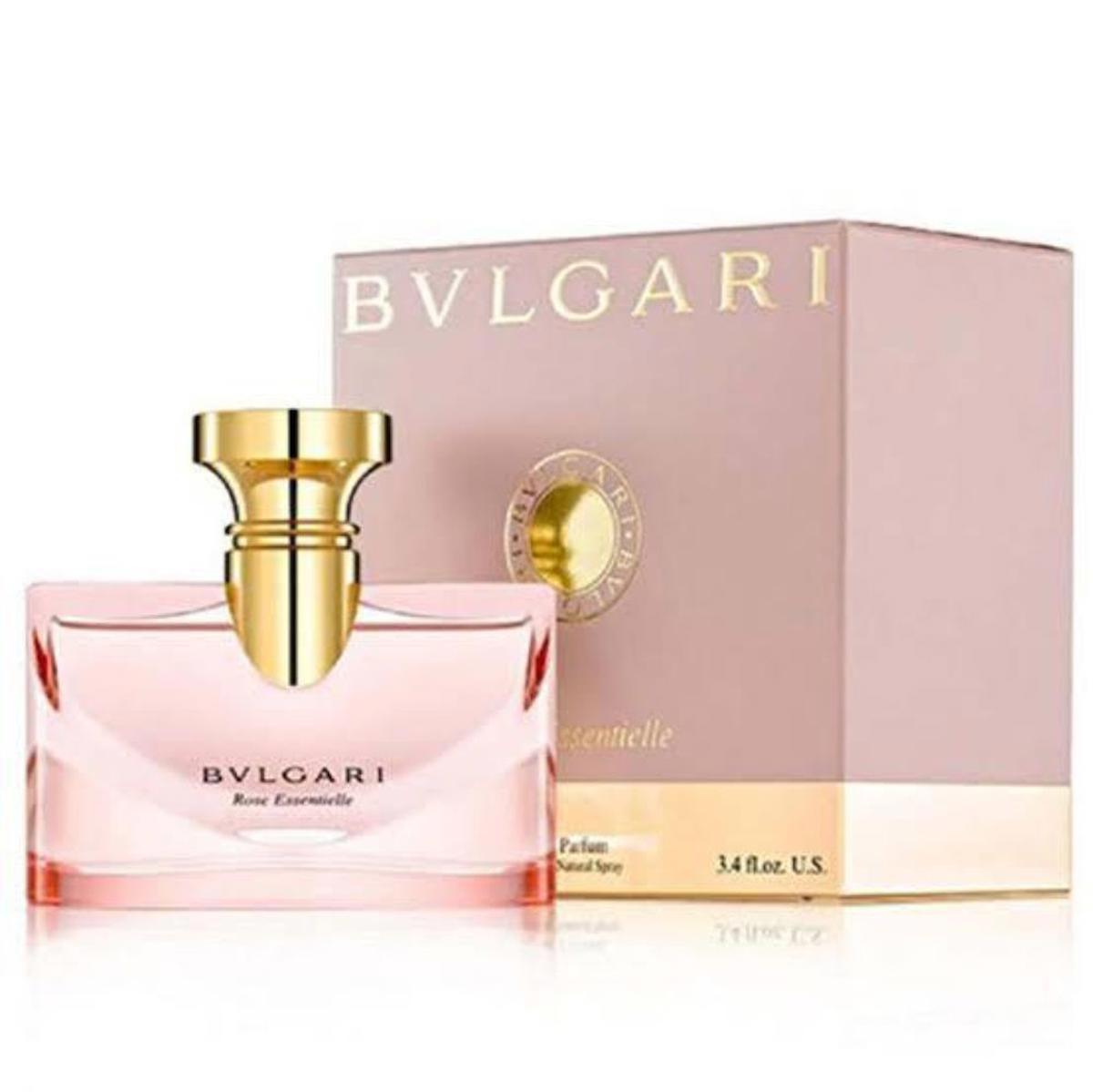 Bvlgari Rose Essentielle Edt EDT Çiçeksi-Meyvemsi Kadın Parfüm 100 ml