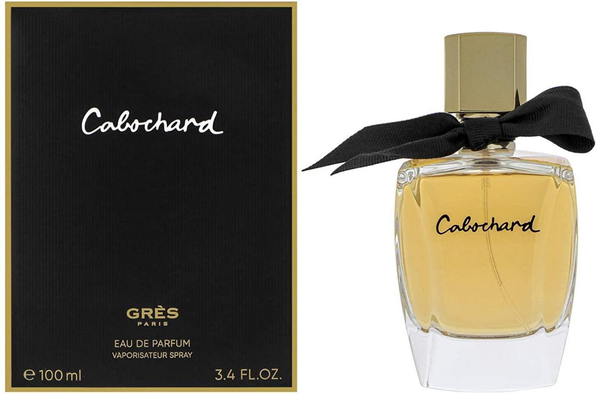 Gres Cabochard EDP Çiçeksi-Odunsu Kadın Parfüm 100 ml