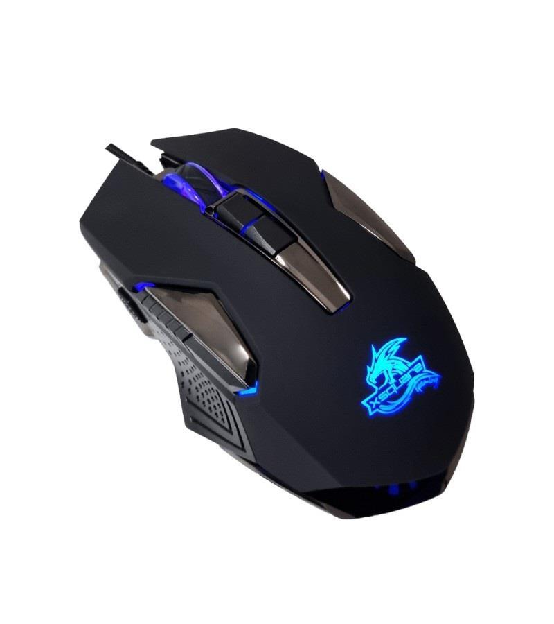 Dexim Orendo24 Kablolu Siyah Optik Mouse