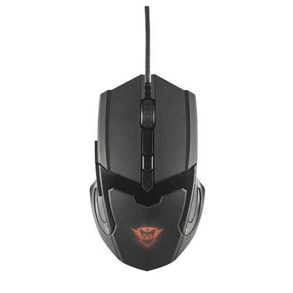 Trust 21044 Kablolu Siyah Gaming Mouse