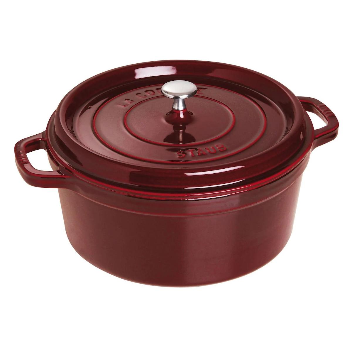 Staub 405093620 28 cm Döküm Tencere