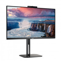 AOC 24V5CW/BK 75 Hz 1 ms 23.8 inç FHD IPS Hoparlörlü HDMI Freesync 1920 x 1080 px LED Oyuncu Monitör