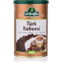 Arifoğlu Sade Türk Kahvesi 100 gr