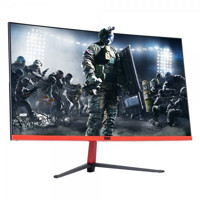 Dragos PallNero GP-165-236FHD Kavisli Ekran 165 Hz 1 ms 23.6 inç FHD Kavisli Ekran VA Hoparlörlü HDMI 1920 x 1080 px LED Oyuncu Monitör