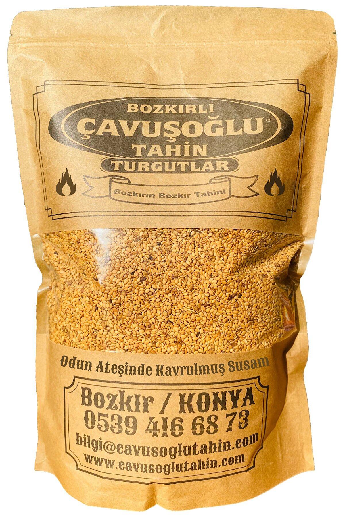 Bozkırlı Çavuşoğlu Glutensiz Simitlik Susam Tane 500 gr