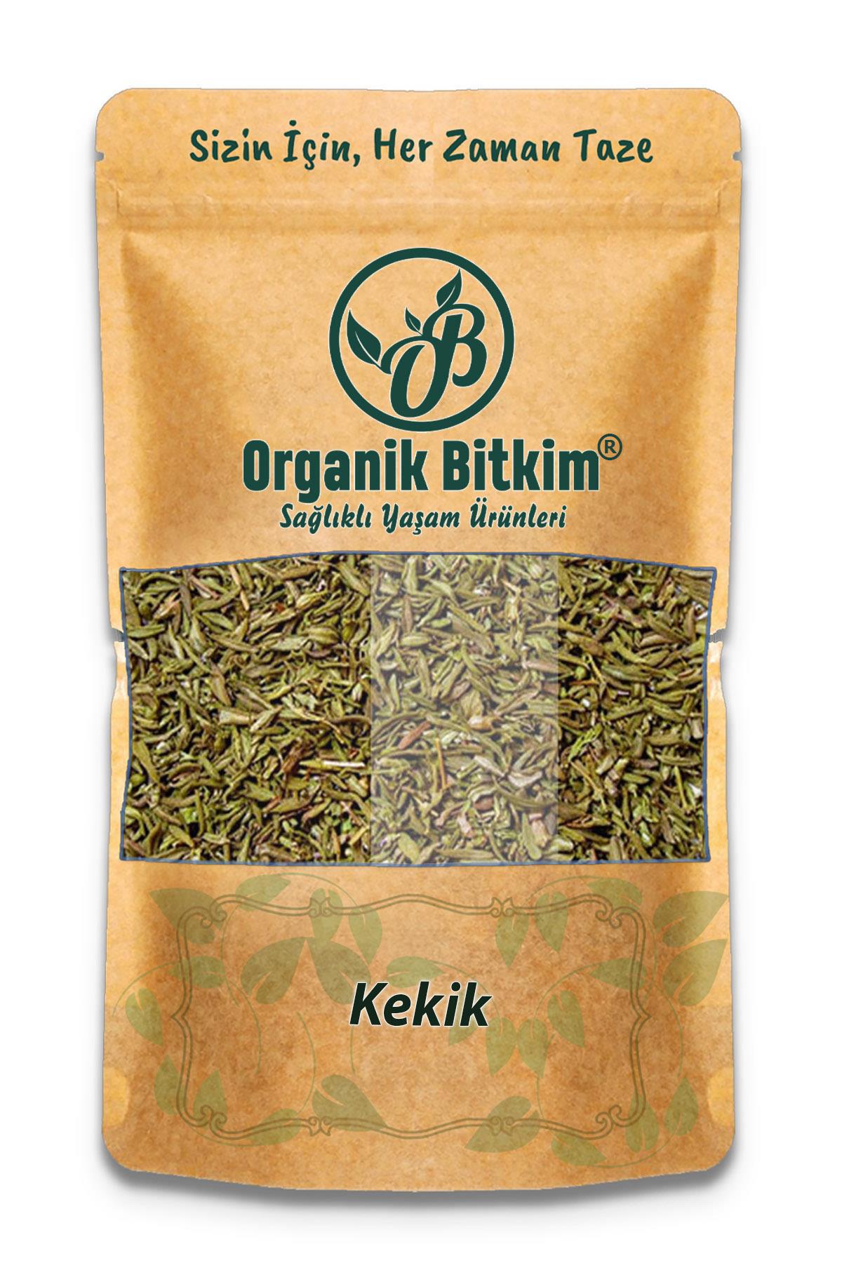 Organik Bitkim Glutensiz Kekik Tane 1 kg