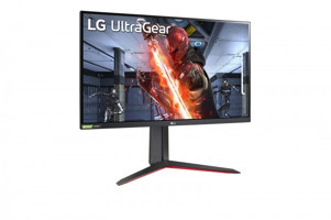 LG UltraGear 27GN65R-B 144 Hz 1 ms 27 inç FHD IPS HDMI Freesync G-Sync 1920 x 1080 px LED Oyuncu Monitör