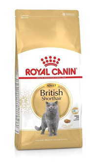 Royal Canin British Short Hair Dana Etli Yetişkin Yaş Kedi Maması 2 kg