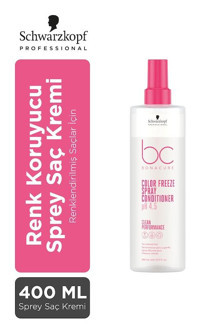 Schwarzkopf Bc Bonacure Renk Koruyucu Saç Kremi 400 ml