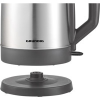 Grundig KL 4112 I Çelik 2.5 lt 2000 W Işıklı Klasik İnox Kettle