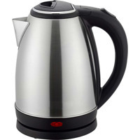 Dijitsu Paslanmaz Çelik 1.2 lt 1350 W Işıklı Klasik Gri Kettle