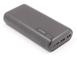 Simex 20000 mAh Powerbank Siyah