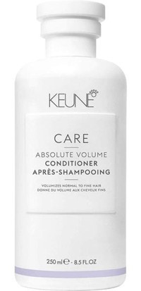 Keune Care Absolute Volum Hacim Dolgunluk Veren Buğday Proteini Provitamin B5 İnce Telli Saçlar İçin Kadın Saç Kremi 250 ml