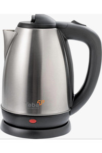 Teba Teba Hausgerate TH-118CK Çelik 1.8 lt 1500 W Işıklı Klasik Kettle