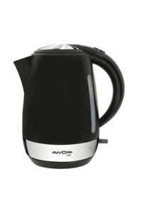 Awox Solid Plastik 1.7 lt 2000 W Modern Siyah Kettle