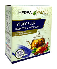 Herbal Palace İyi Geceler Bitki Çayı 40 adet 2 gr