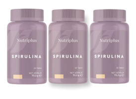 Farmasi Spirulina 3 Tablet