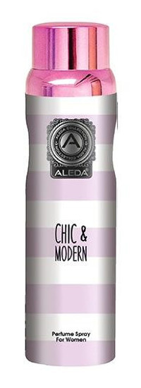 Aleda Chic Modern Sprey Kadın Deodorant 200 ml