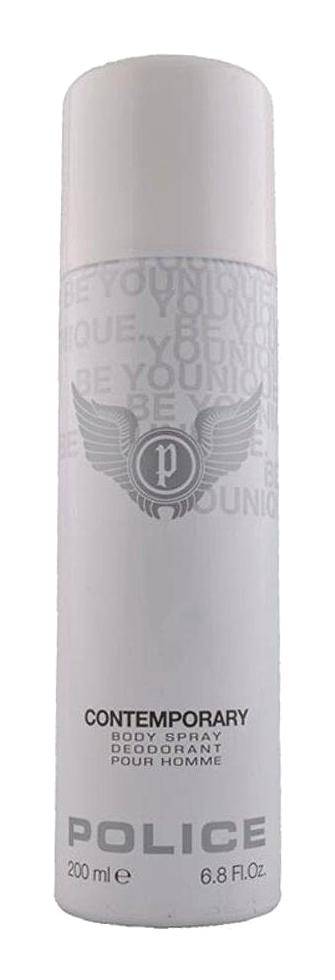 Police Contemporary Sprey Erkek Deodorant 200 ml