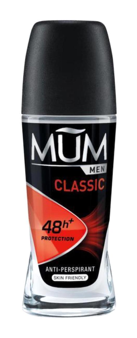 Mum Classic Roll-On Erkek Deodorant 50 ml