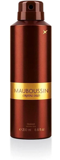 Mauboussin Pour Lui Cristal Oud Sprey Erkek Deodorant 200 ml