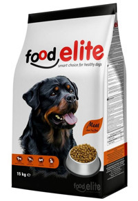 Food Elite Meat Kuzu Etli Tüm Irklar Yetişkin Kuru Köpek Maması 15 kg