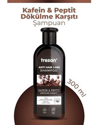 Tresan Dökülme Karşıtı Dökülme Karşıtı Şampuan 300 ml