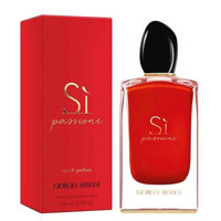 Giorgio Armani Si Passione EDP Oryantal Kadın Parfüm 150 ml