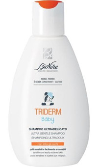 Bionike Triderm Baby Bebek Şampuanı 200 ml