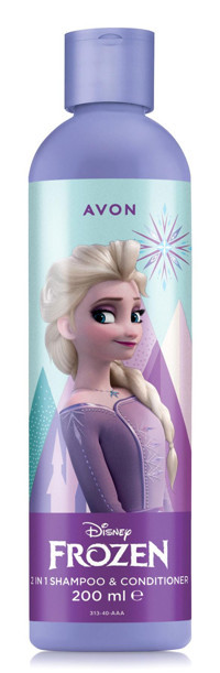 Avon Disney Frozen Bebek Şampuanı 200 ml