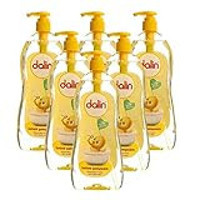 Dalin Klasik Bebek Şampuanı 6x700 ml