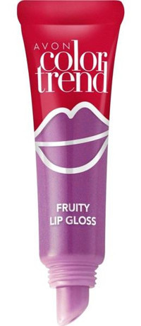 Avon Trend Fruity Dudak Parlatıcısı Berry Drizzle