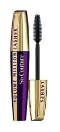 L'oréal Paris Volume Million Lashes So Couture Hacim Veren Siyah Maskara