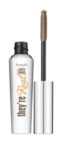 Benefit Cosmetics They're Real! Tinted Primer Uzunluk Veren Kahverengi Maskara