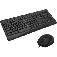 Frisby FK-4840QU Siyah Kablolu Klavye Mouse Seti