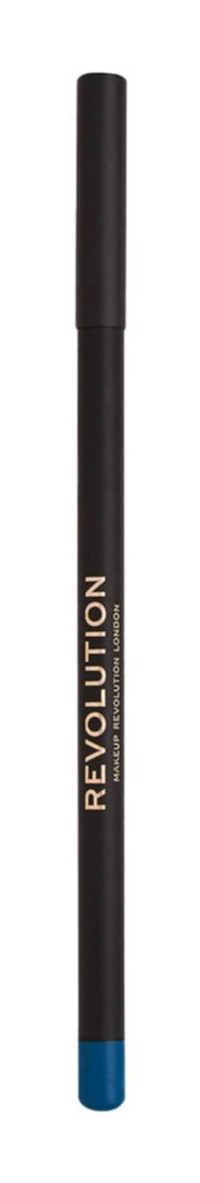 Revolution Kohl Mat Aqua Kalın Uçlu Kalem Eyeliner