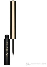 Clarins Instant Mat Siyah İnce Uçlu Likit Eyeliner