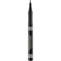 Max Factor Masterpiece High Precision Kadife Siyah İnce-Kalın Uçlu Kalem Eyeliner