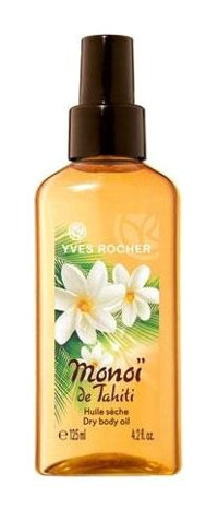 Yves Rocher Vücut İçin Bronzlaştırıcı Yağ 125 ml