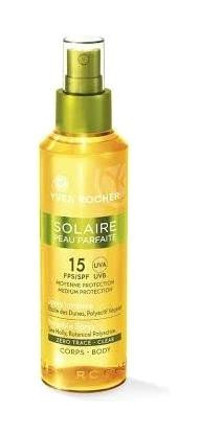 Yves Rocher Sun Invisible 15 Faktör Vücut İçin Bronzlaştırıcı Sprey 150 ml