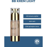 Lovest Light Tüm Ciltler İçin BB Krem Açık Ton