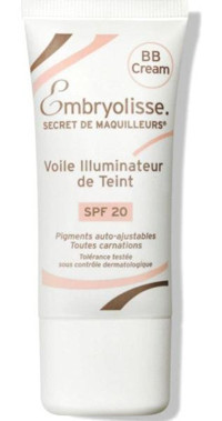 Embryolisse Secret de Maquilleurs Tüm Ciltler İçin BB Krem Açık Ton