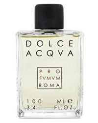 Profumum Roma Dolce Acqua EDP Çiçeksi Unisex Parfüm 100 ml